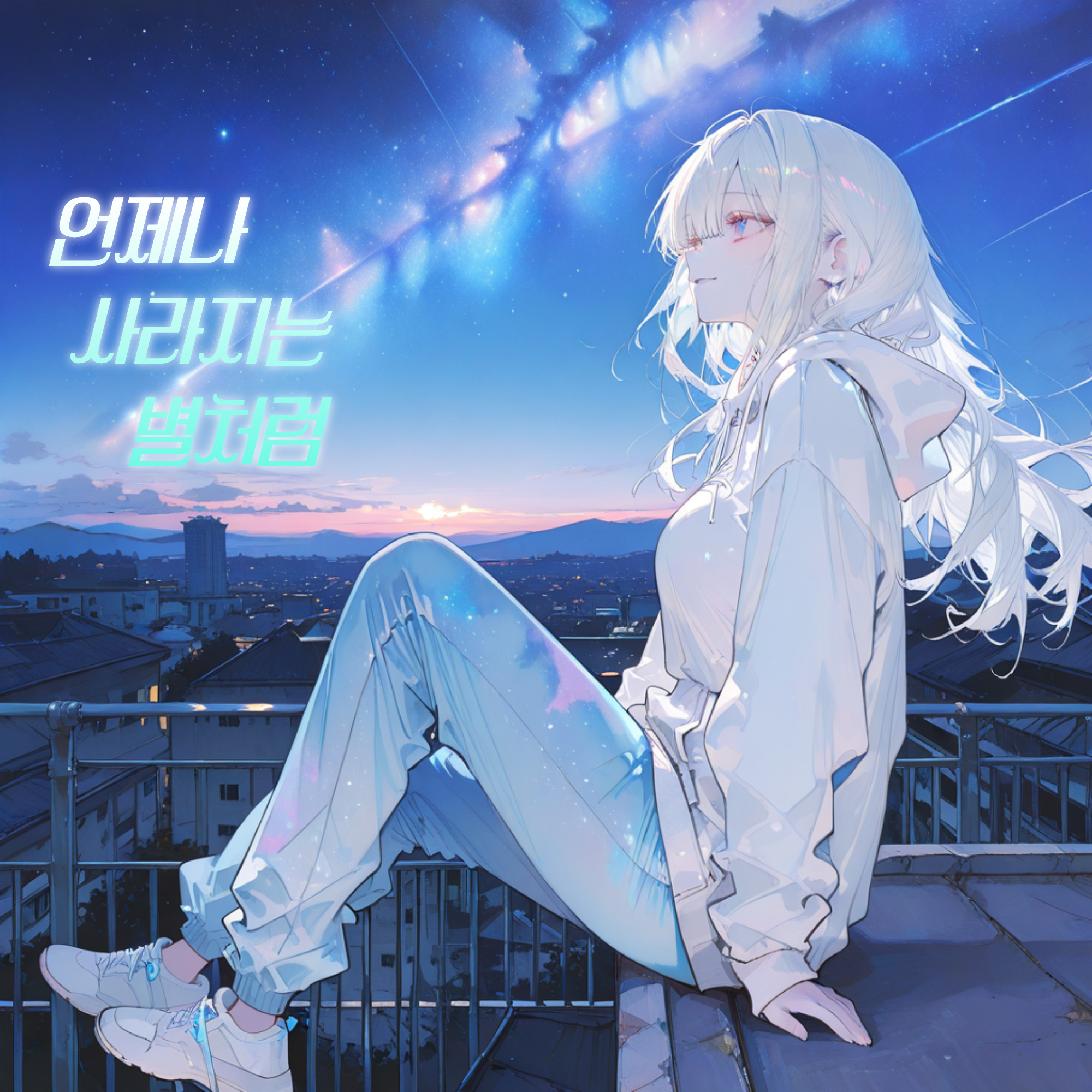 언제나 사라지는 별처럼