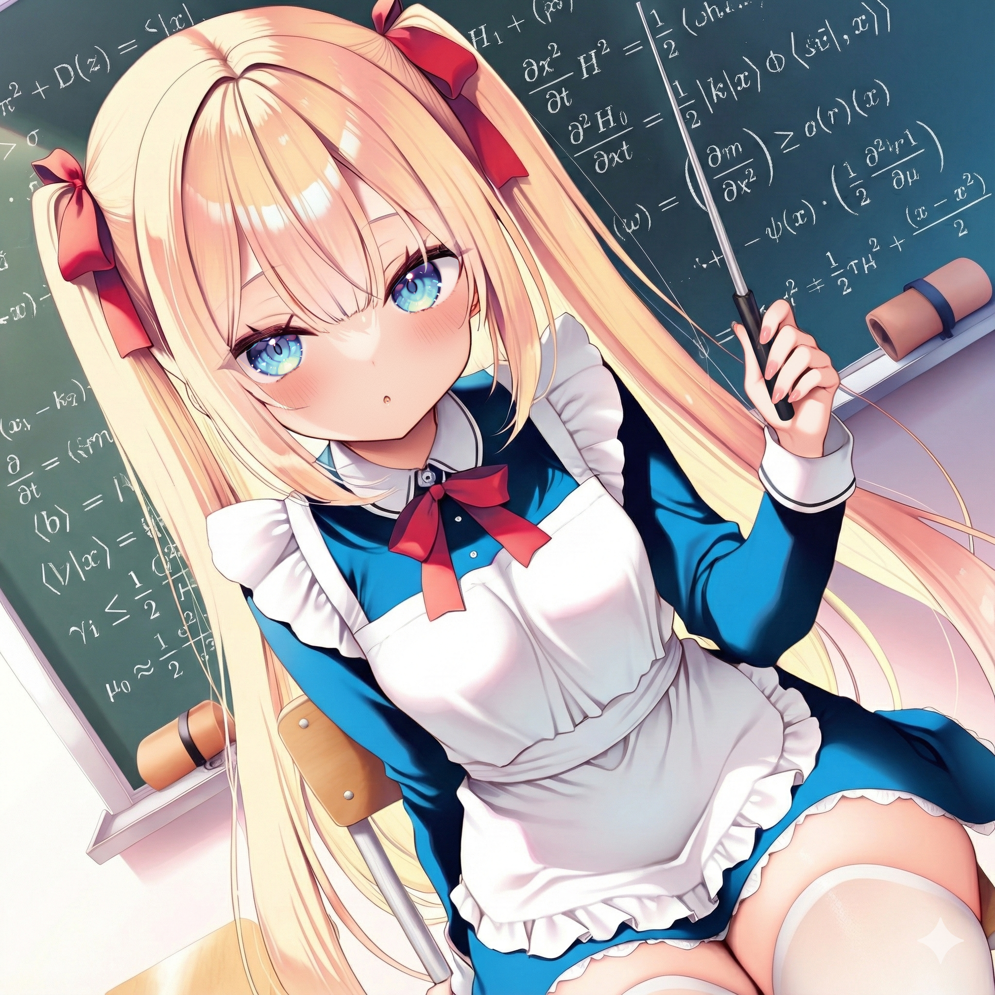 뭐? 슈뢰딩거의 고양이?