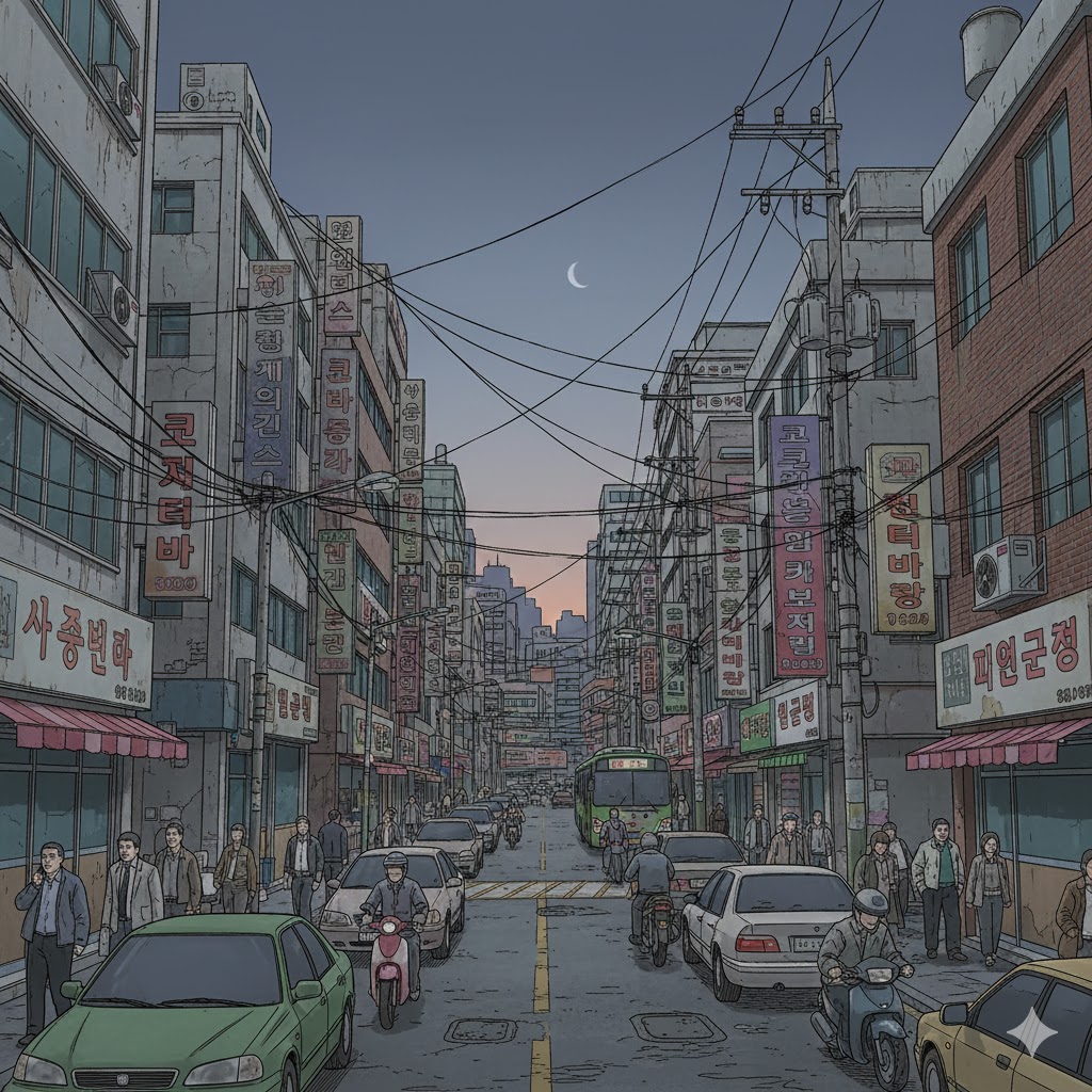 현대 인생 시뮬레이션 *( 전체 이용가 버전 )*