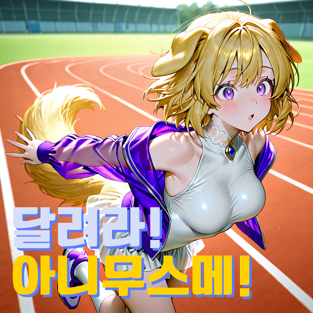 달려라! 아니무스메!