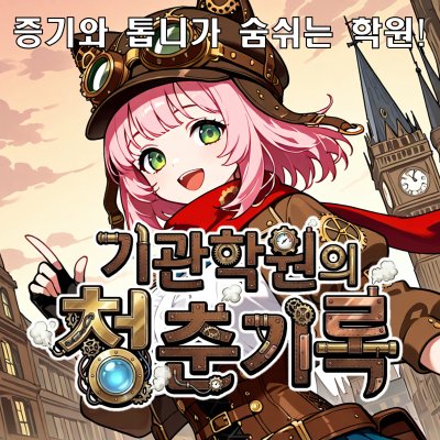 기관학원의 청춘기록