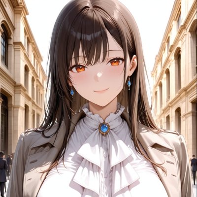 프랑스에 사는 김하은