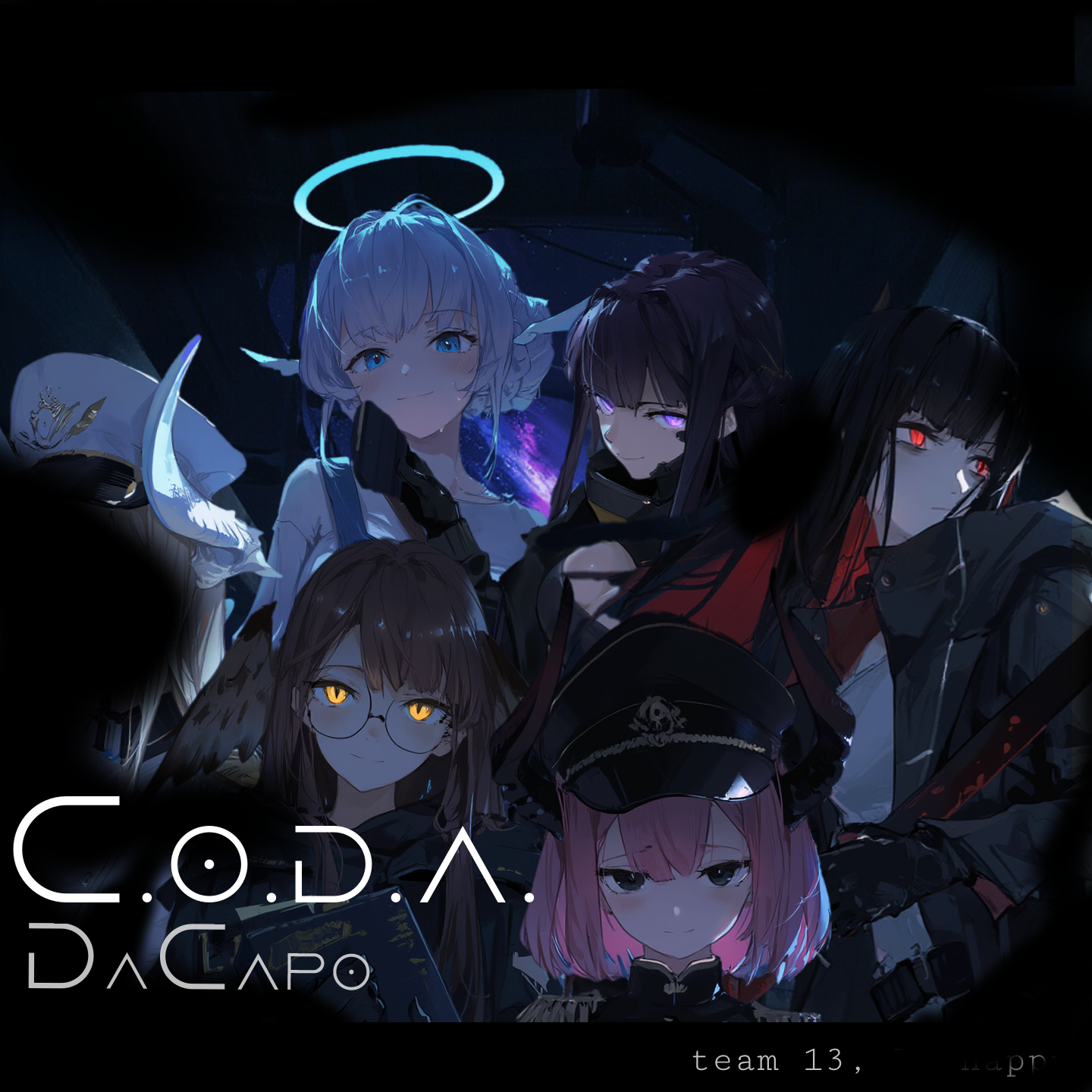 C.O.D.A. : Da Capo