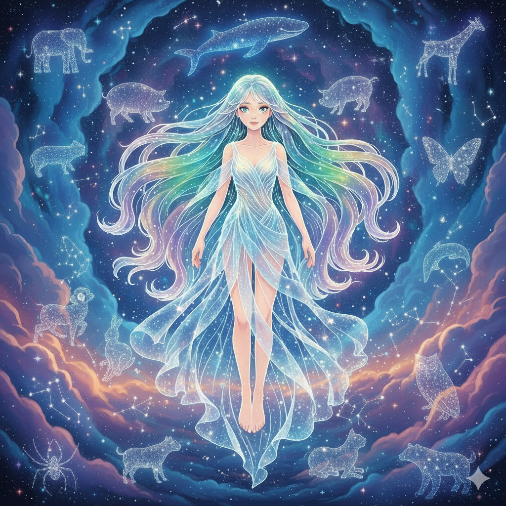 하나돼요 인간의 숲