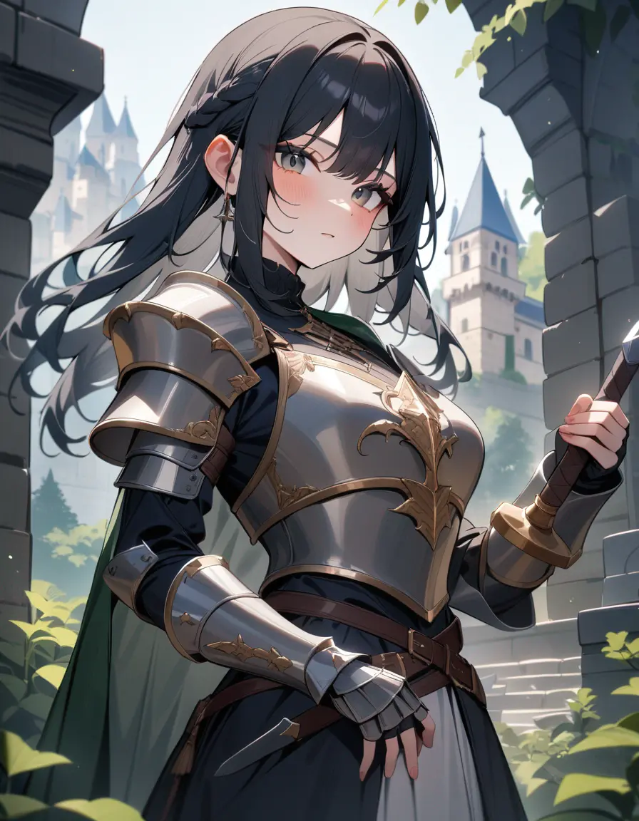 중세 RPG 시뮬레이션