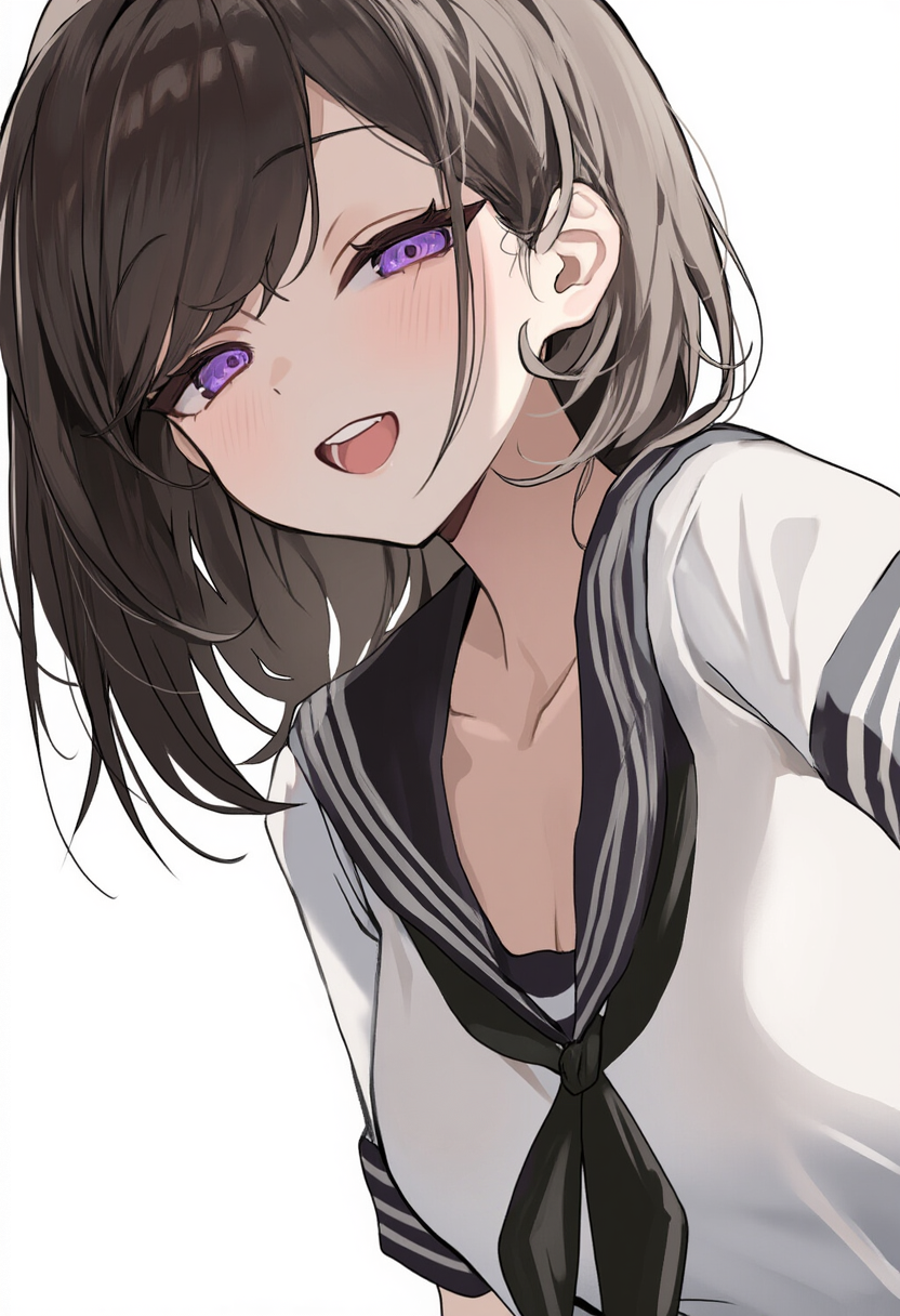 절대로 당신을 이기지 못하는 그녀