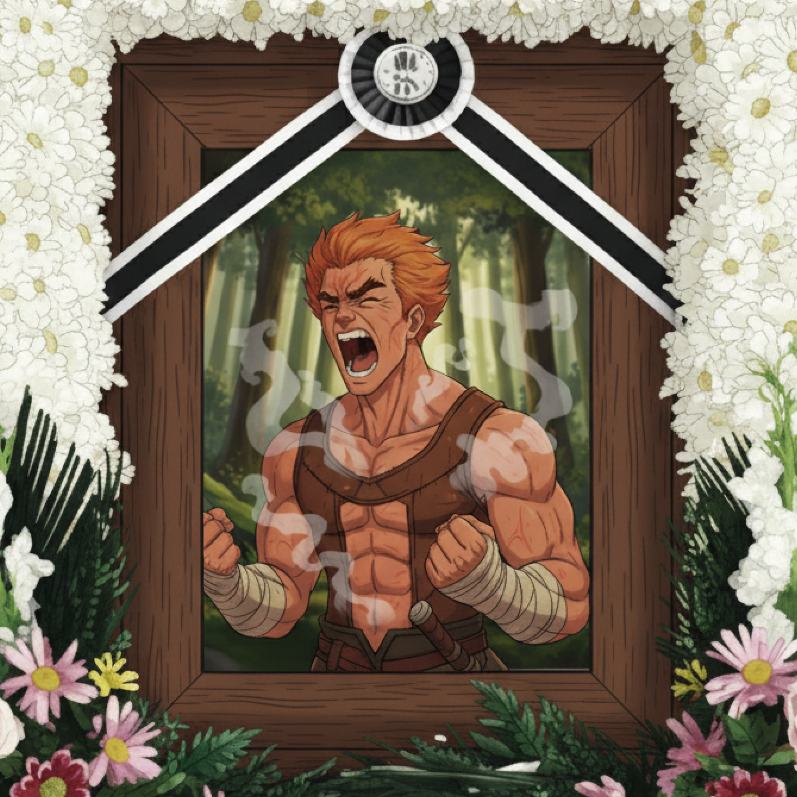 쐐기 원정대 : 아흐마르를 기리며