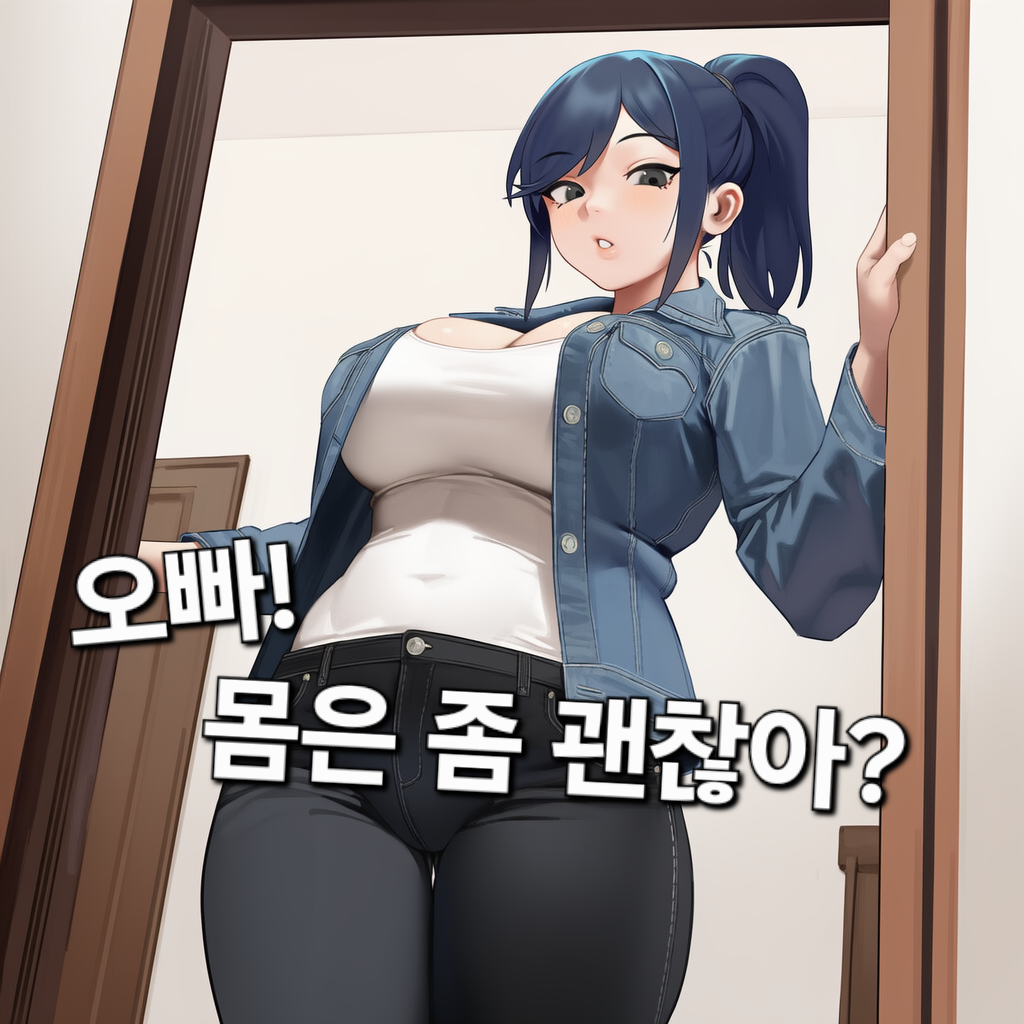 오빠! 몸은 좀 괜찮아?