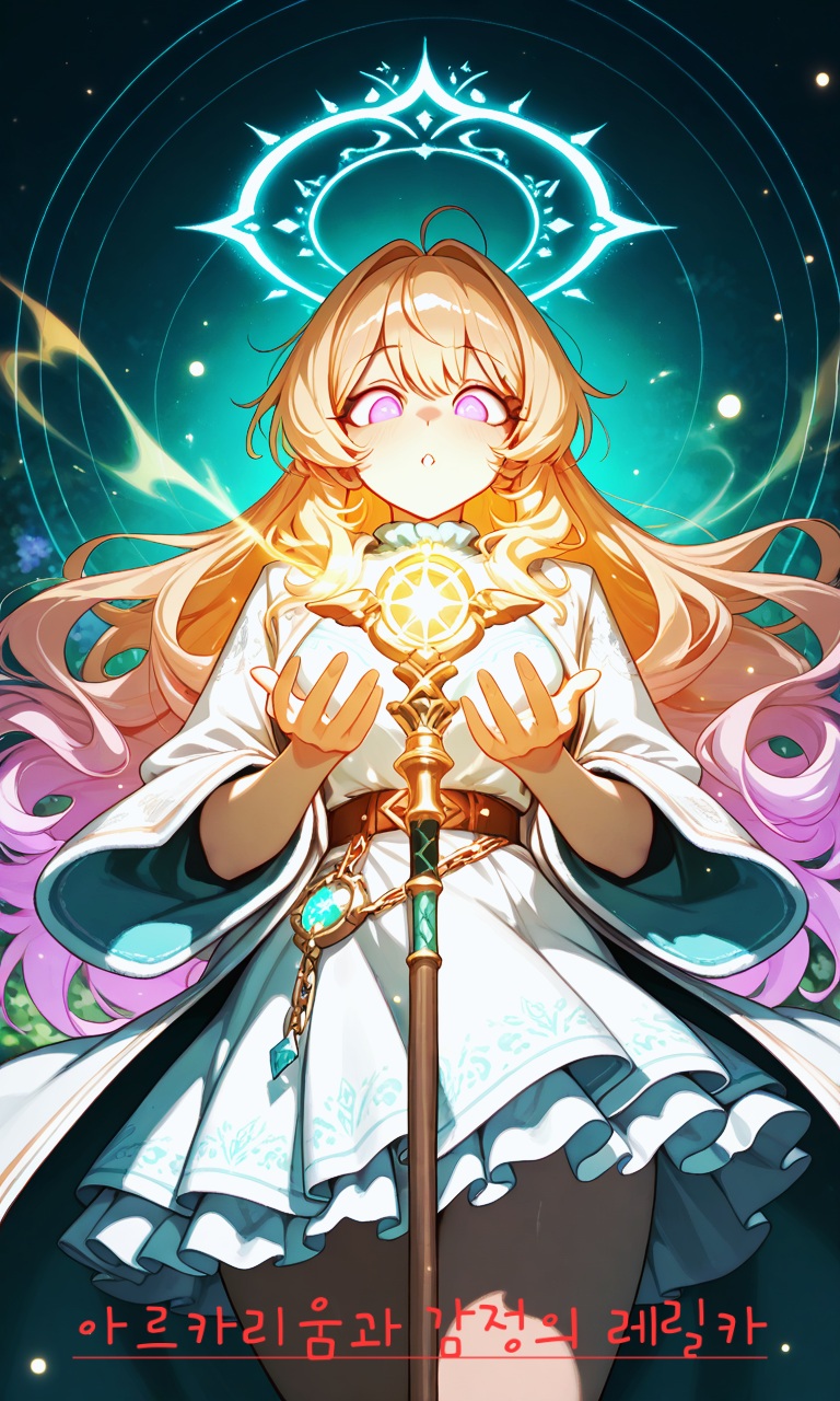 아르카리움과 감정의 레릴카