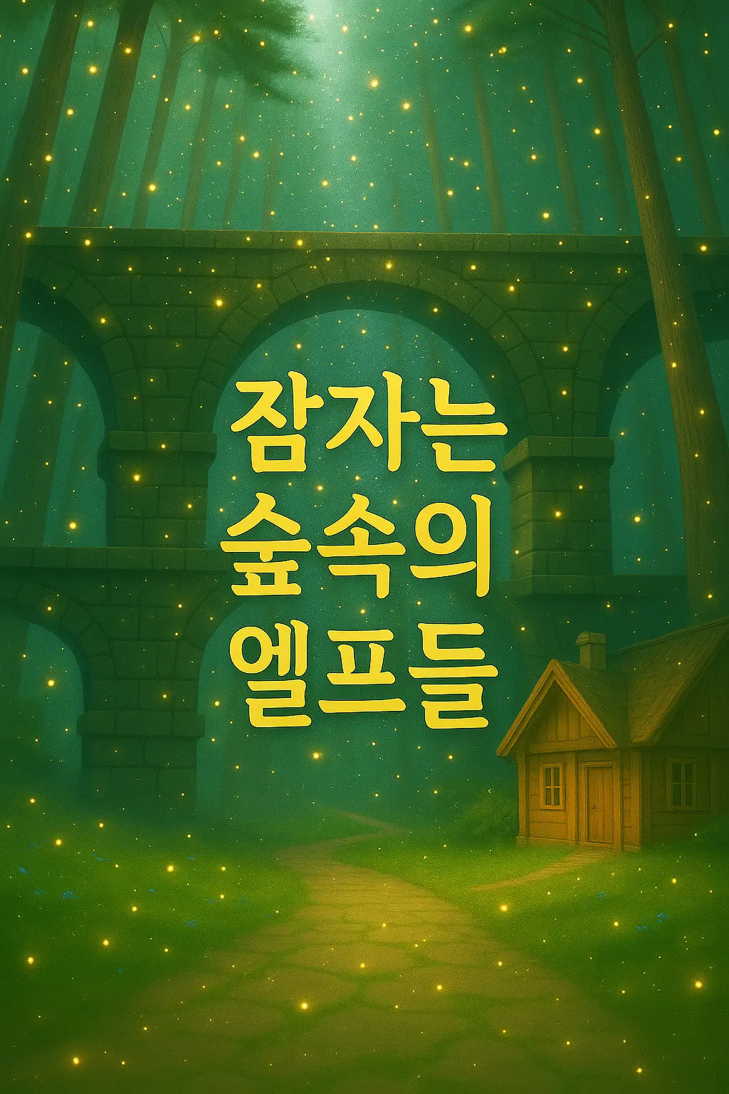 잠자는 숲속의 엘프들