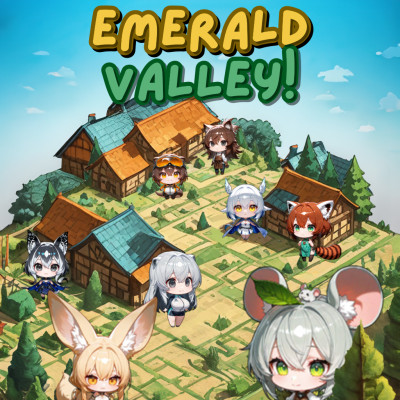 힐링 에메랄드 밸리