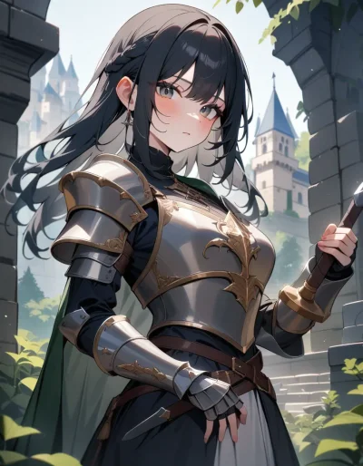 중세 RPG 시뮬레이션