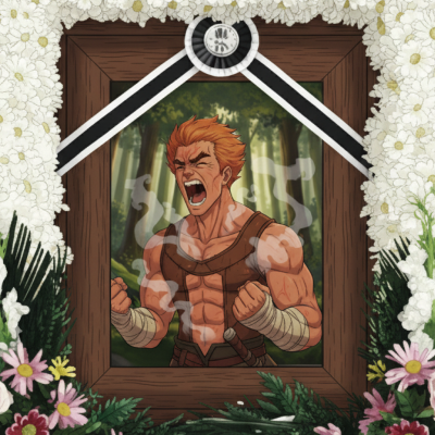 쐐기 원정대 : 아흐마르를 기리며