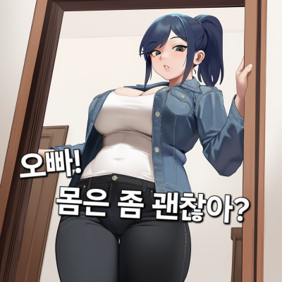 오빠! 몸은 좀 괜찮아?