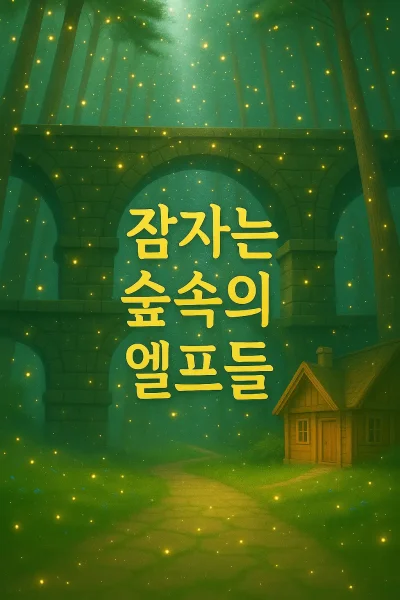 잠자는 숲속의 엘프들