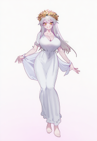 부서진 생명의 여신 아르니엘