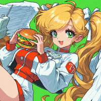 🍔이세계 유랑 버거🍔