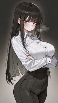 내가 왜 니 남자친구야