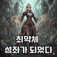 최약체 성좌가 되었다