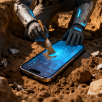 이건 박물관으로 가야 해!