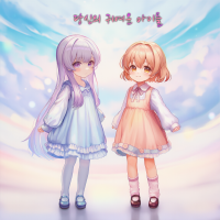 하루와 미유