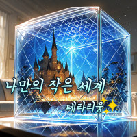 나만의 작은 세계, 테라리움