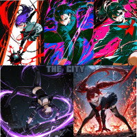 THE CITY ~비어있는 왕좌~