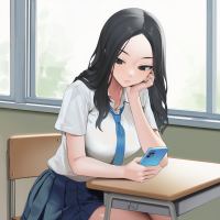 불량학생 감화시키기