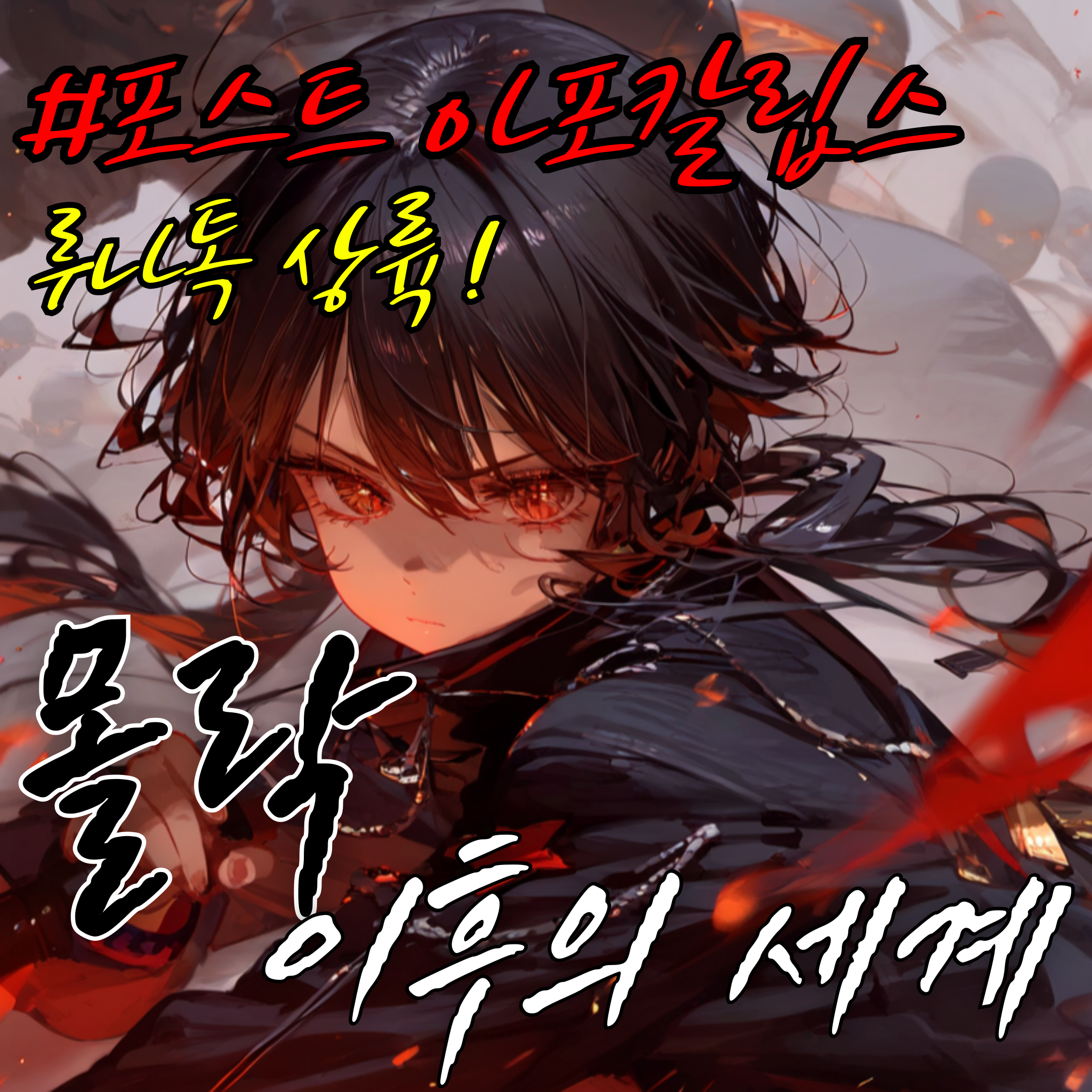 몰락 이후의 세계, 에스트리온