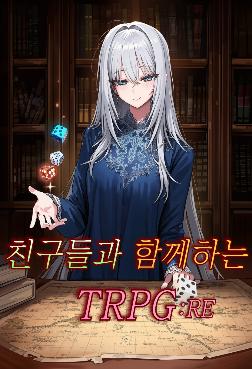 친구들과 함께하는 TRPG 리뉴얼