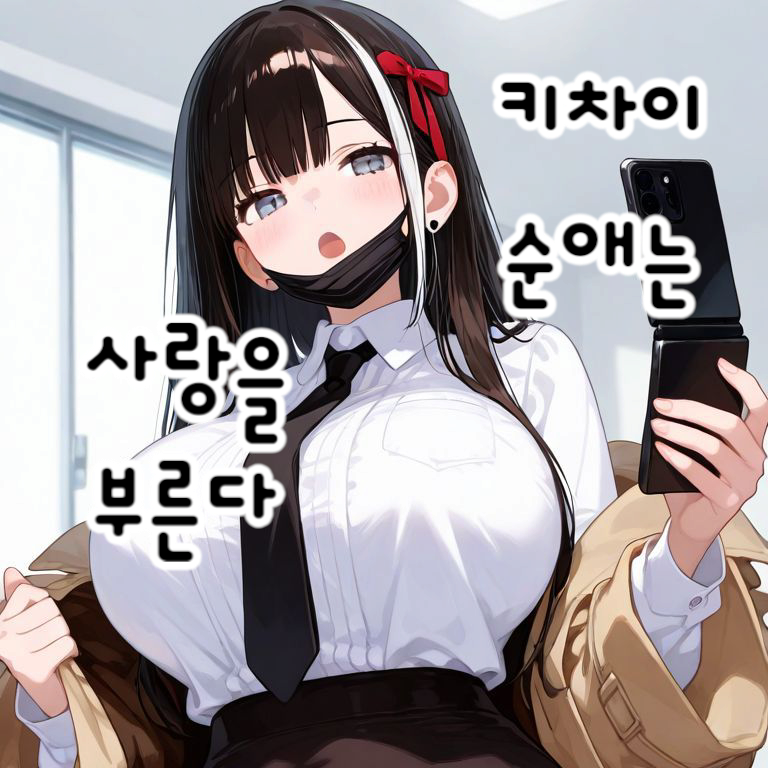 키차이 순애는 사랑을 부른다