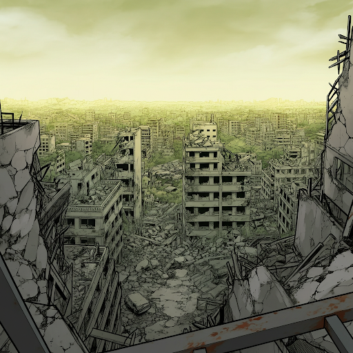 좀비 아포칼립스 AI