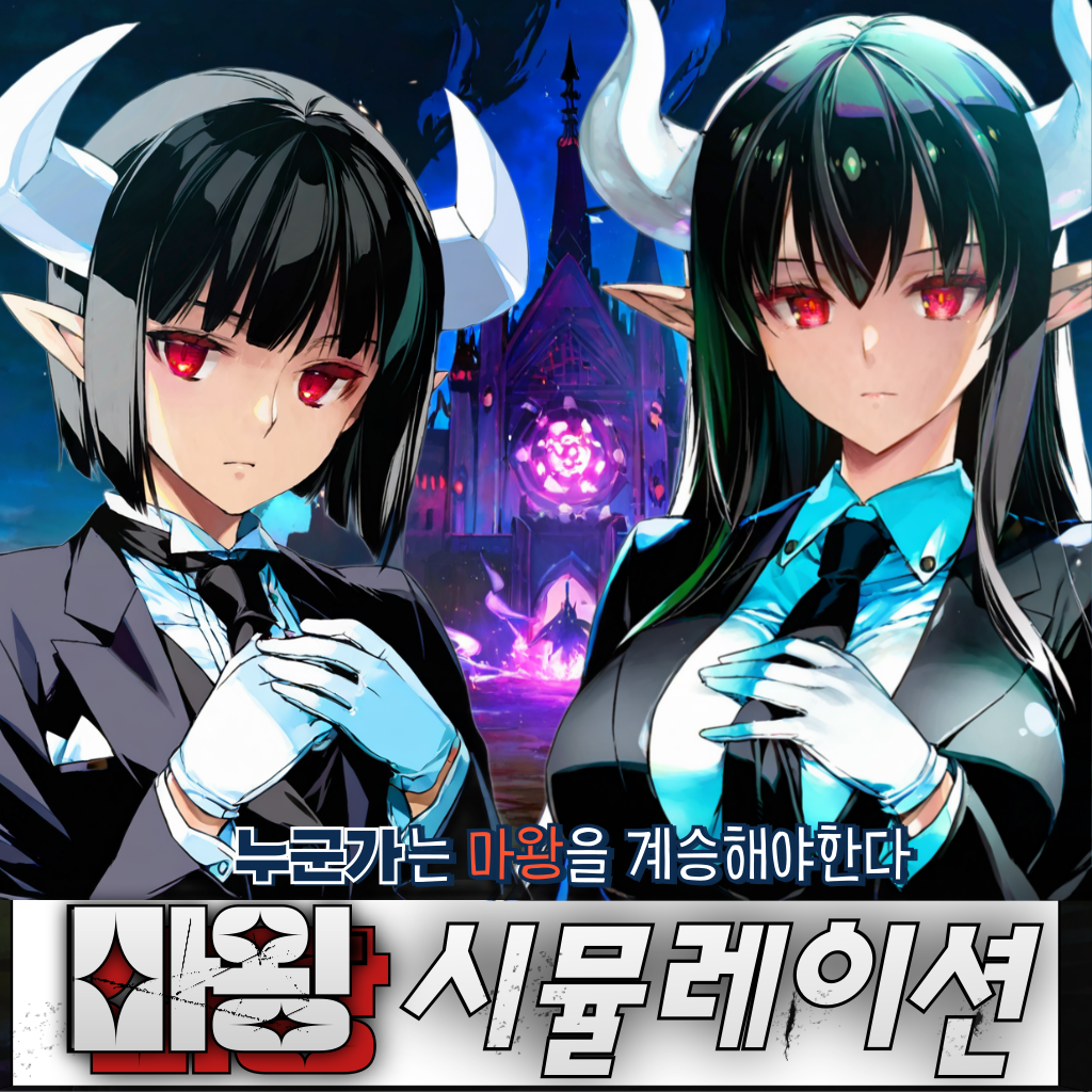 마왕 시뮬레이션 - 마왕계승