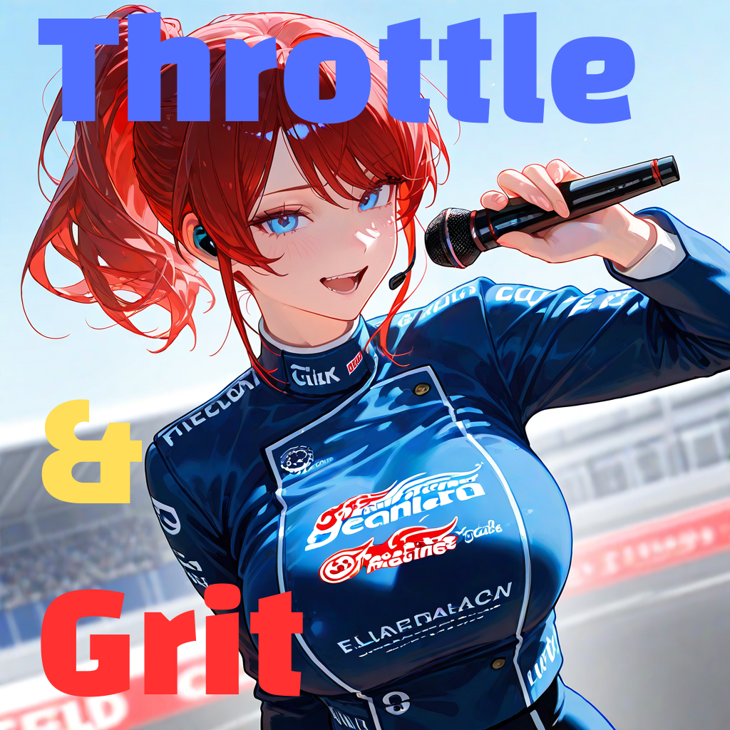 스로틀, 앤 그릿