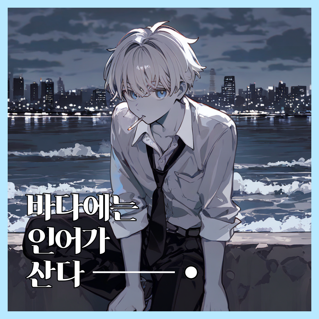 바다에는 인어가 산다 —•