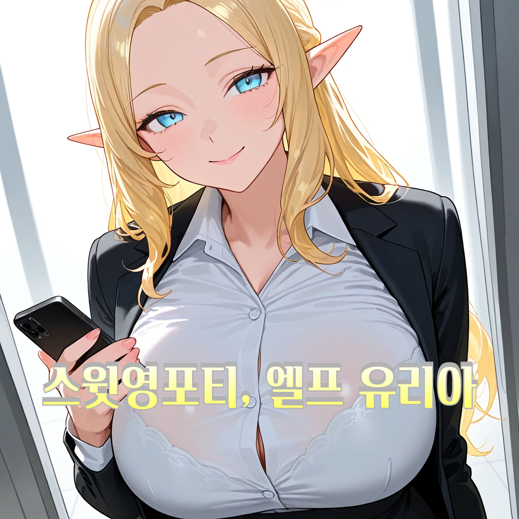 스윗영포티 엘프 유리아