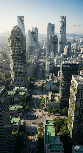 성좌물 아포칼립스 시뮬