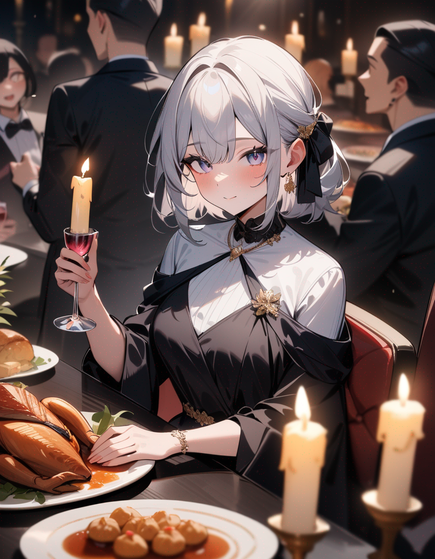 식사 시뮬레이션