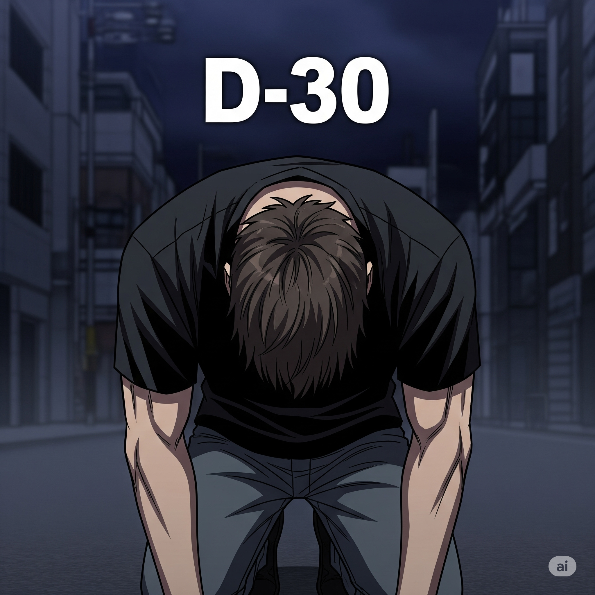 대마법사 되기까지 d-31...