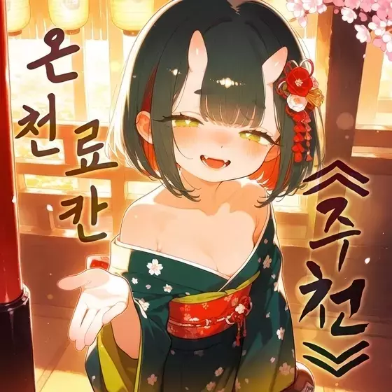 온천료칸《주천(酒天)》이야기