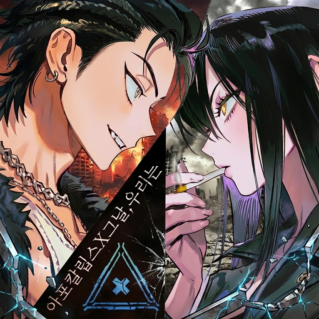 아포칼립스X그날 우리는