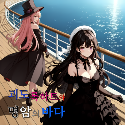 괴도 록하트와 명암의 바다