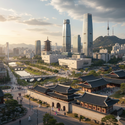 1865 트립 대한민국