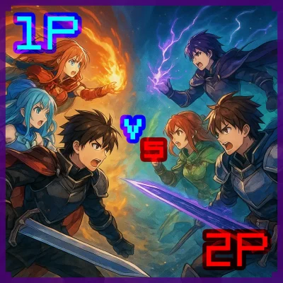 페르소나 vs 페르소나