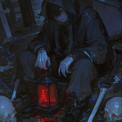 어반판타지에서 네크로맨서로 살아남기