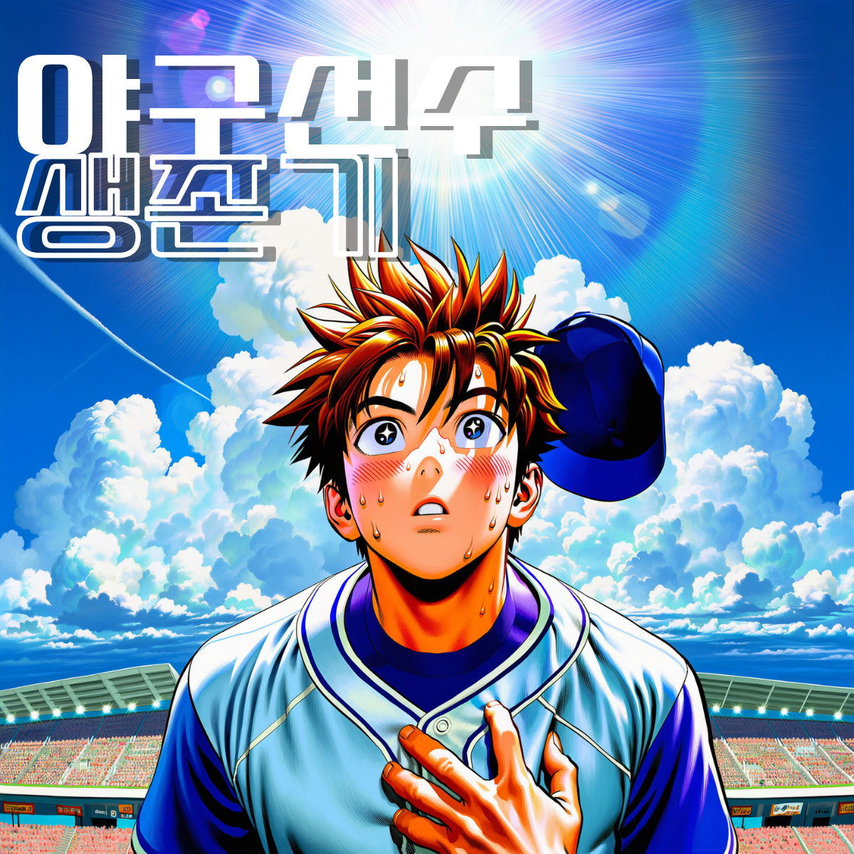 야구선수 생존기