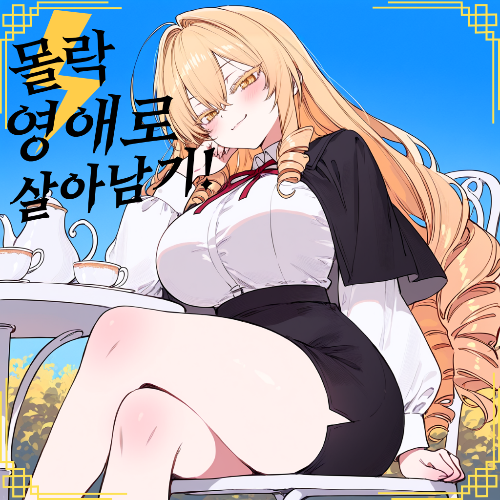 몰락영애로 살아남기