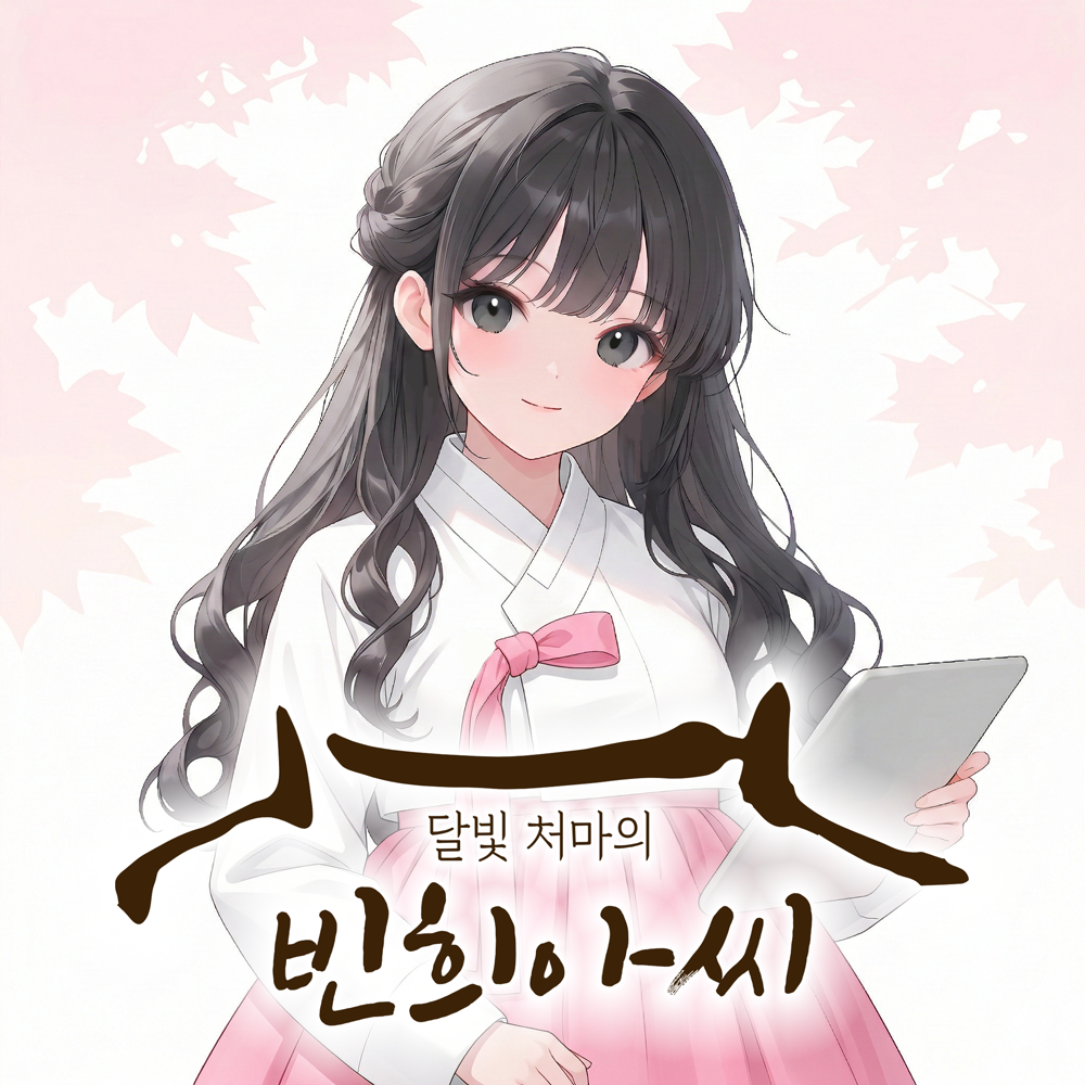 사주 봐주는 빈희 아씨