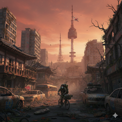 한반도 아포칼립스