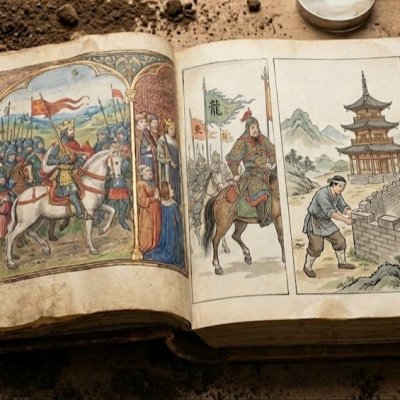 (중세) 역사 시뮬레이션